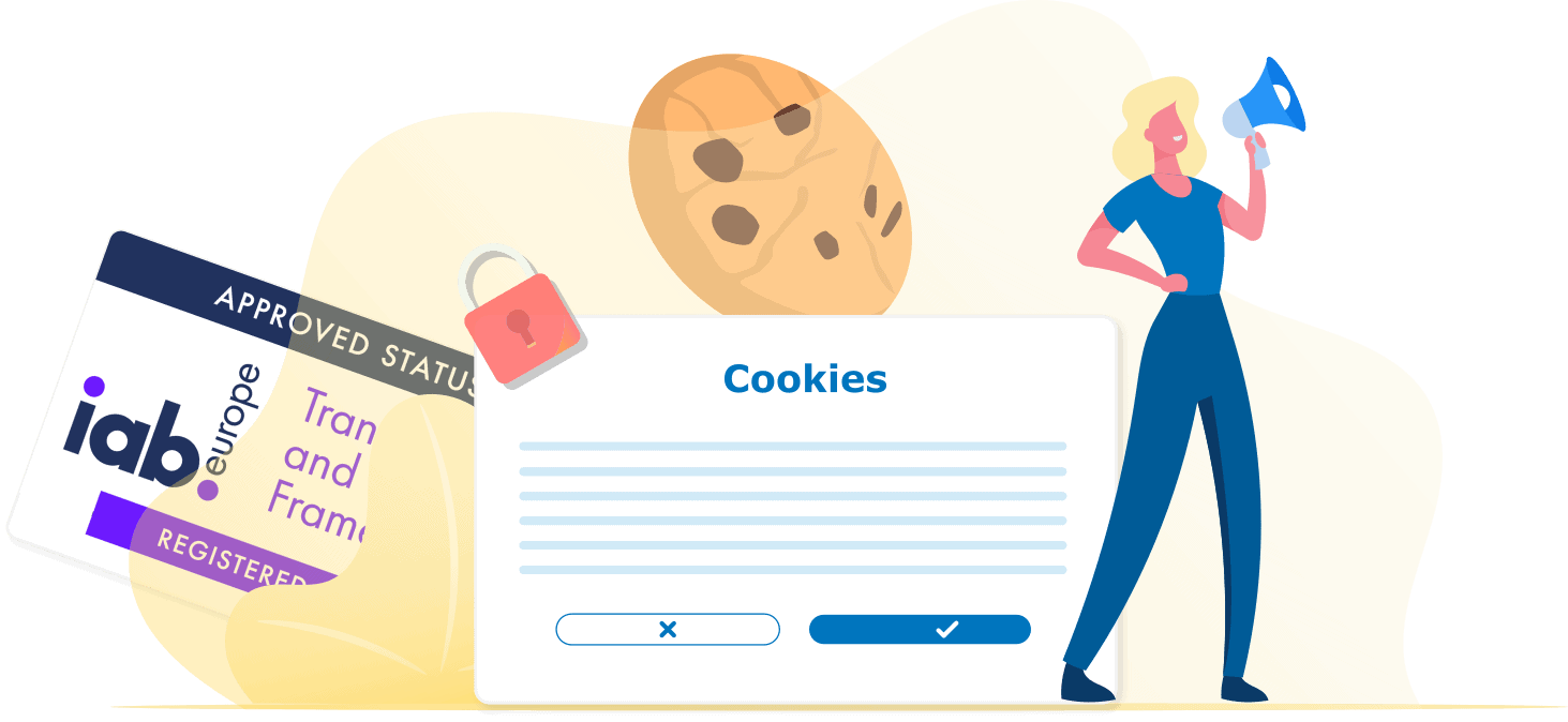 IAB TCF 2.0: Datenschutzkonformer Einsatz von Cookies