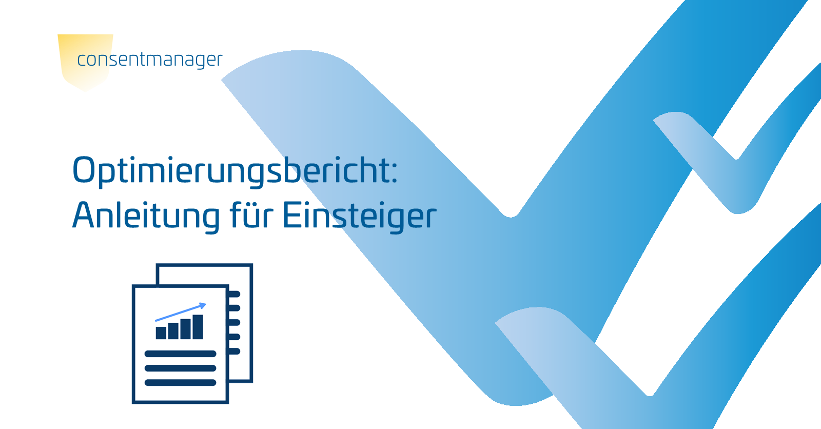 Optimierungsbericht: Anleitung für Einsteiger
