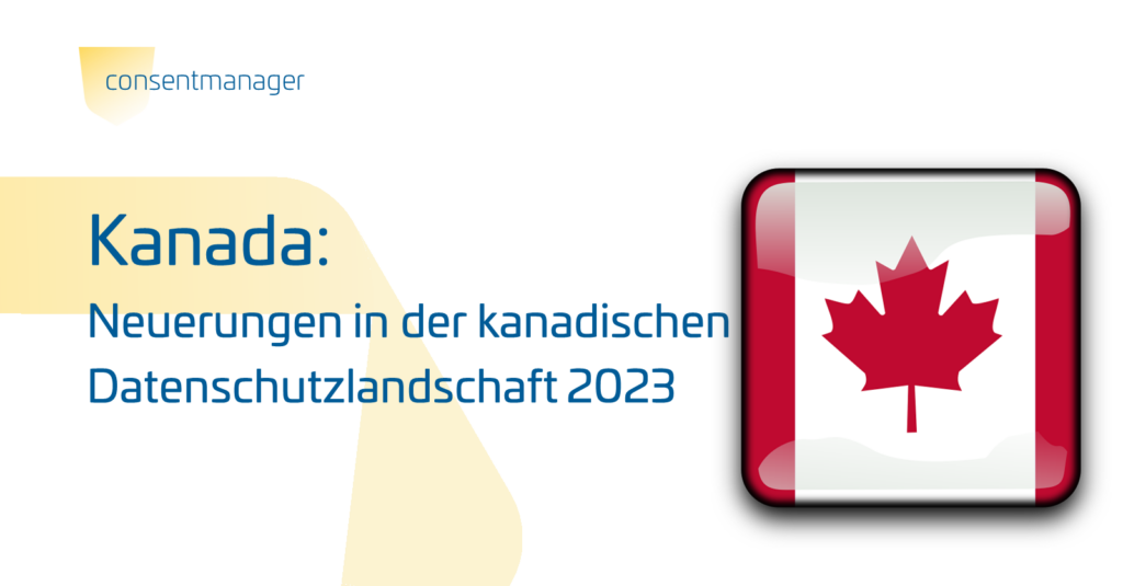 Canadian Privacy Landscape 2023