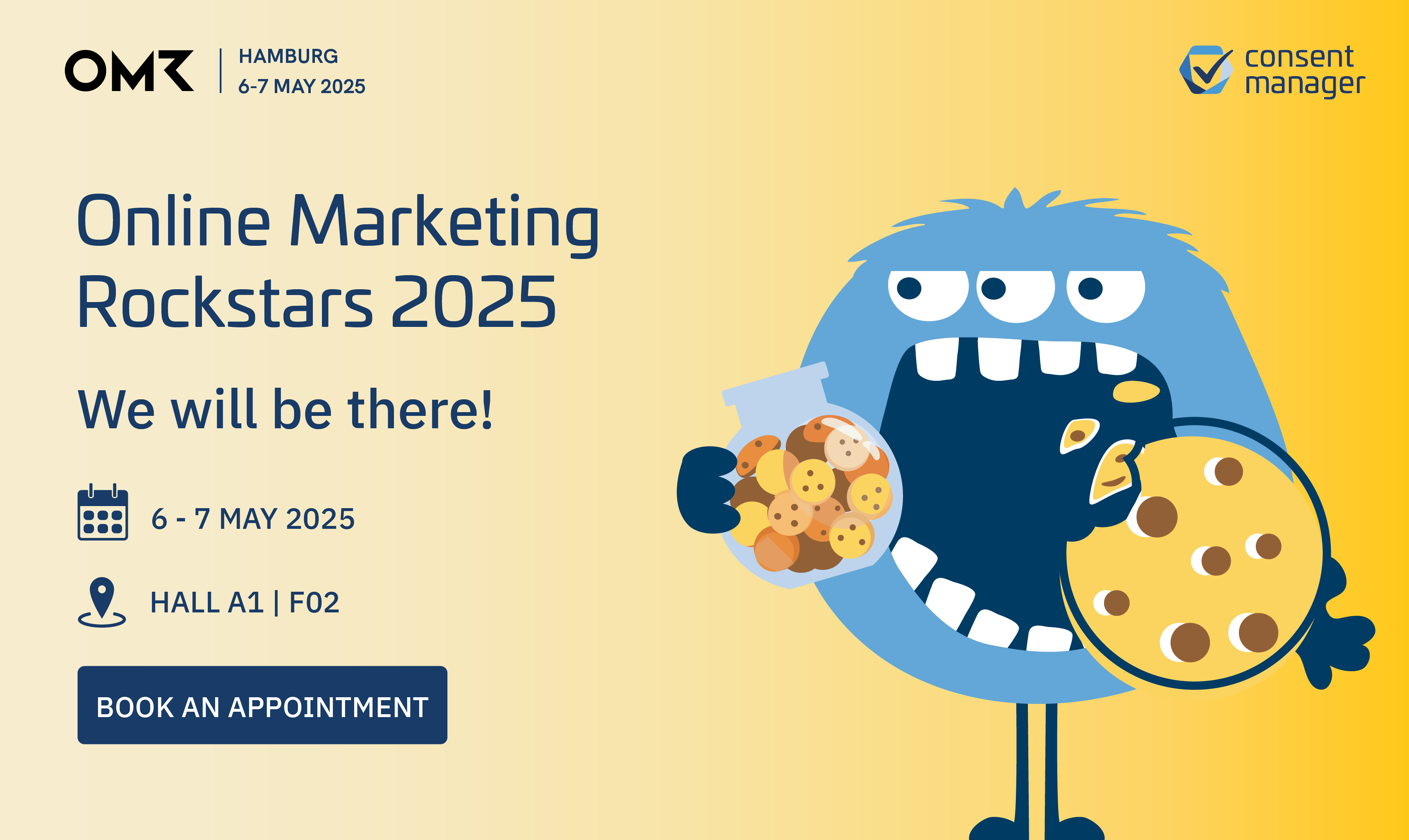 OMR 2025 consentmanager