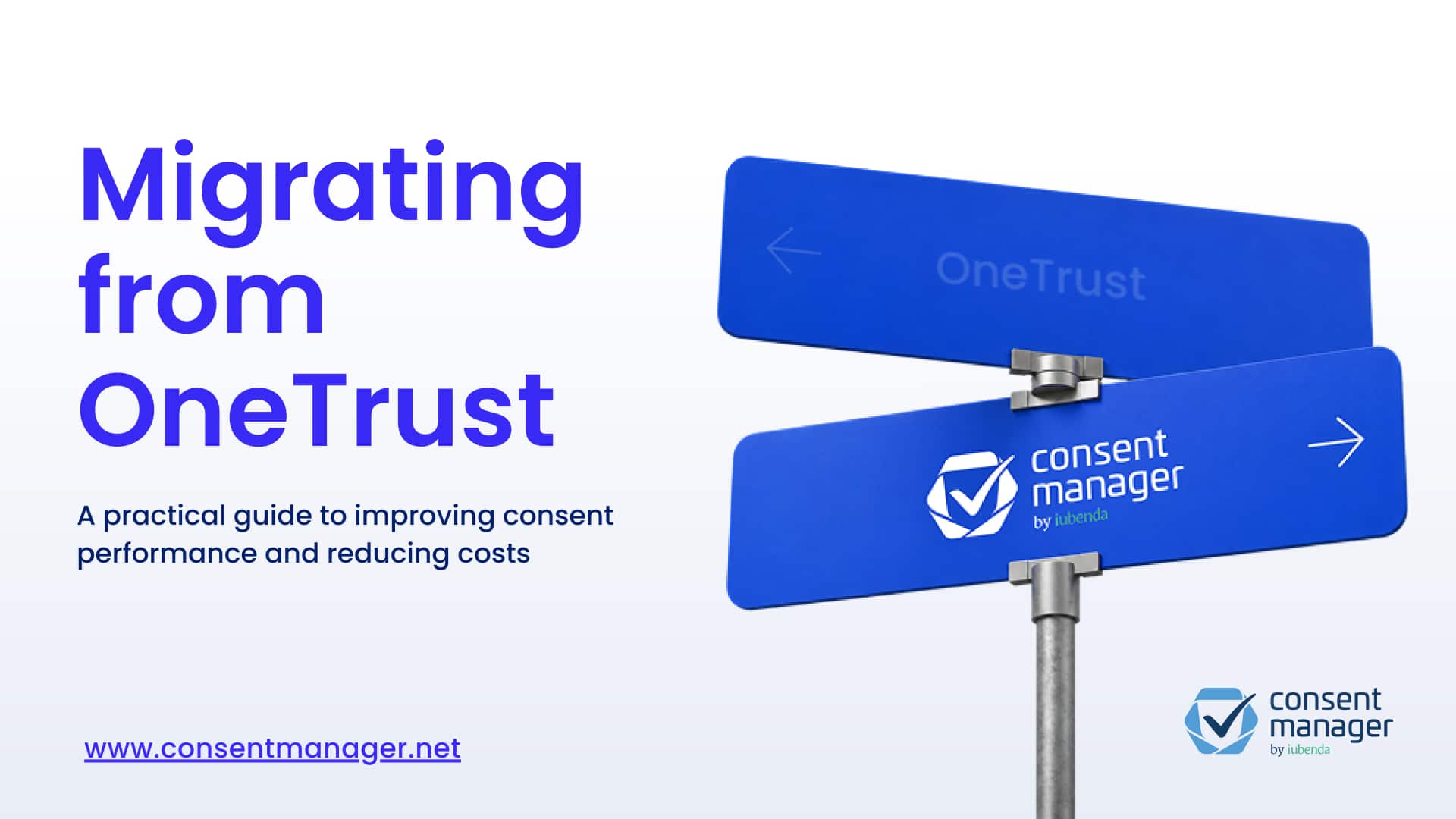 Whitepaper: Migrating from OneTrust to improve performance and reduce costs
