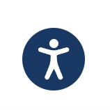 consentmanager Accessibility Widget icon