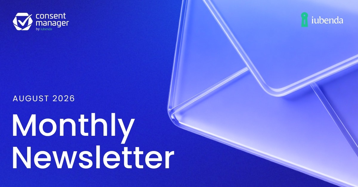 Newsletter 08/2026